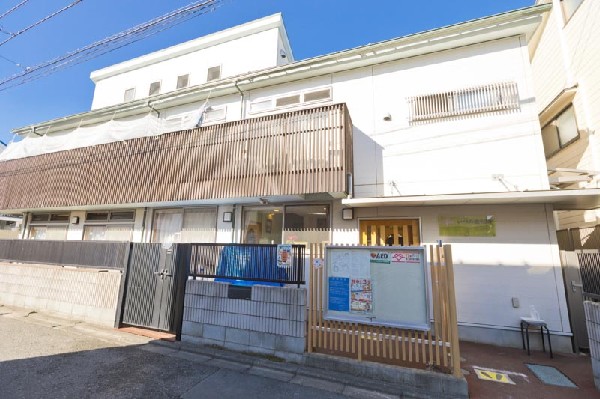 周辺環境:いづみ愛児園