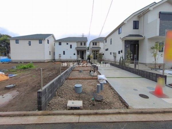 外観:現地外観写真