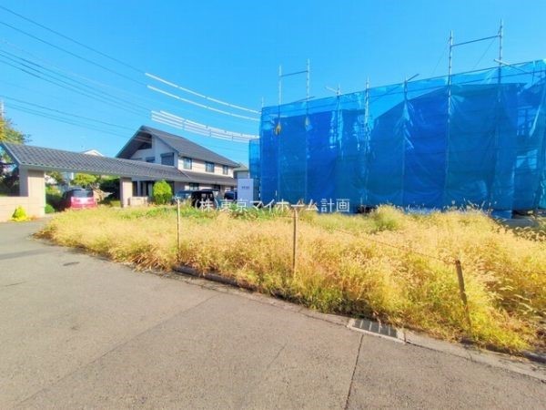 外観:現地土地写真