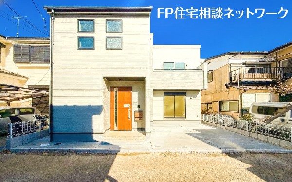 外観:現地外観写真