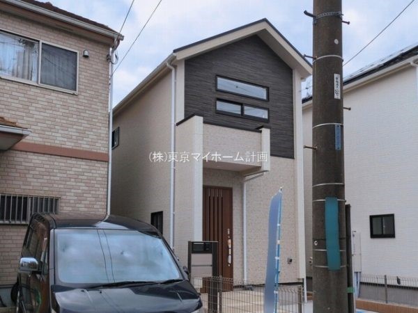 外観:現地外観写真