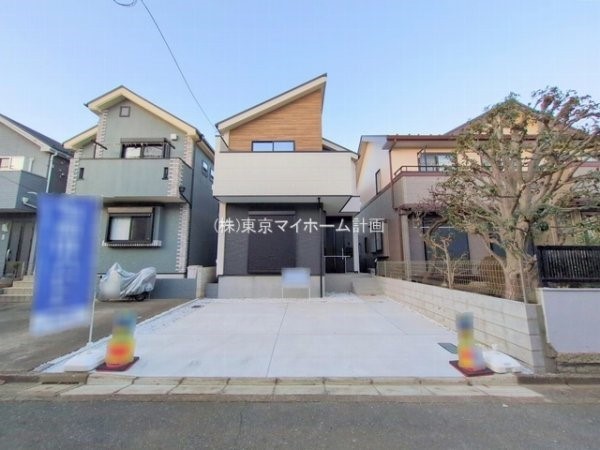 外観:現地外観写真