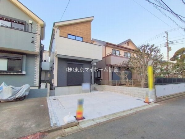 外観:現地外観写真