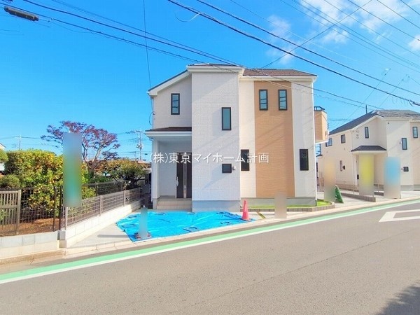 外観:現地外観写真