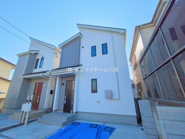 外観:現地外観写真