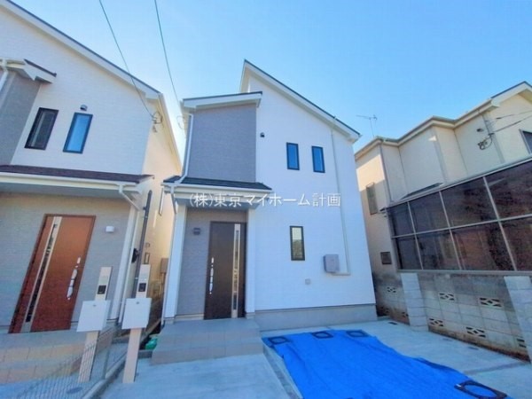 外観:現地外観写真