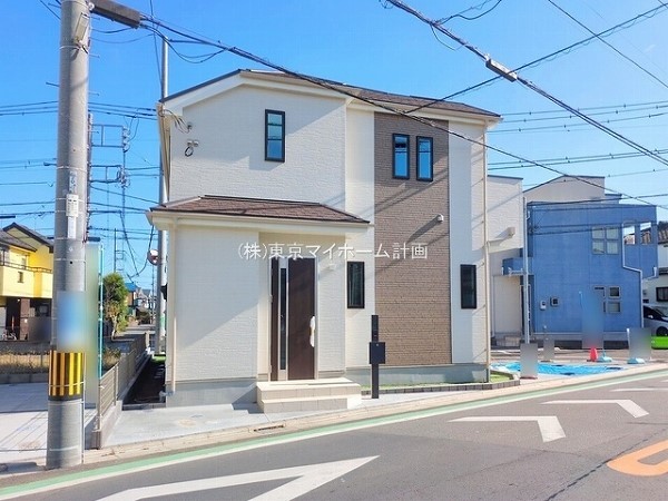 外観:現地外観写真