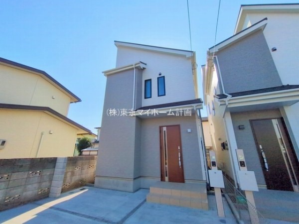 外観:現地外観写真