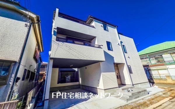 外観:現地外観写真