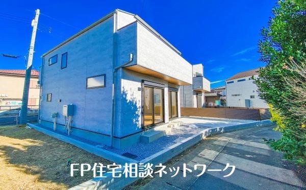 外観:現地外観写真