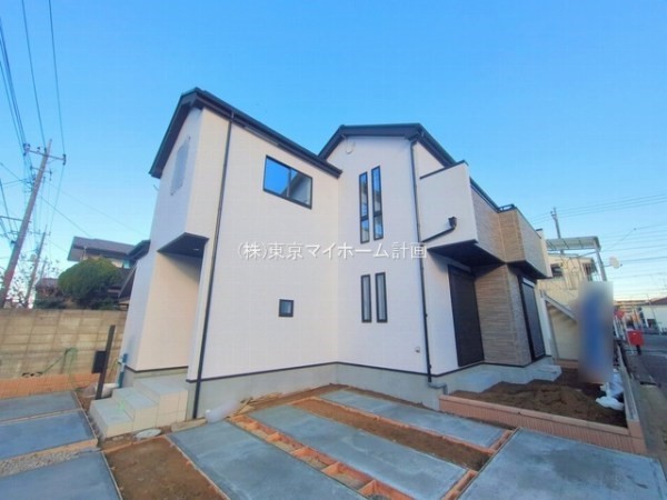 外観:現地外観写真