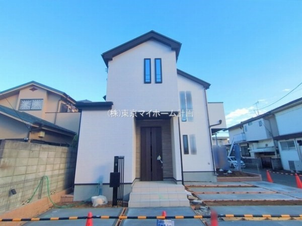 外観:現地外観写真