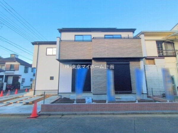 外観:現地外観写真