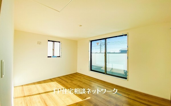 リビング以外の居室