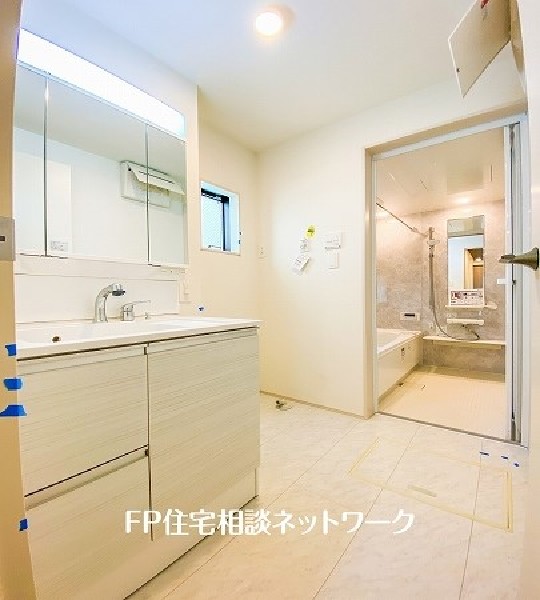 洗面台・洗面所