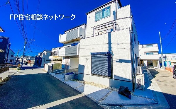 外観:現地外観写真