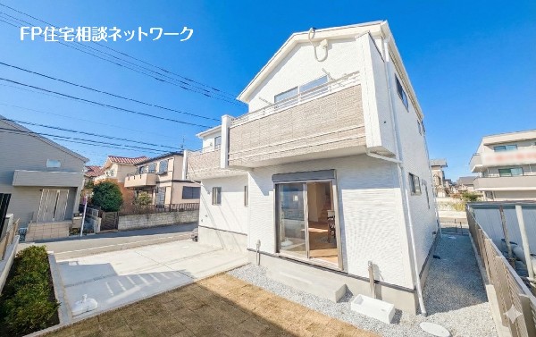 外観:現地外観写真