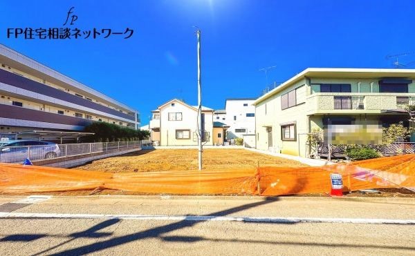 外観:現地土地写真