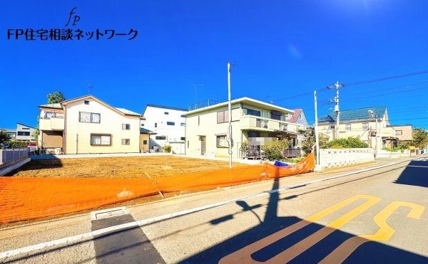 外観:現地土地写真