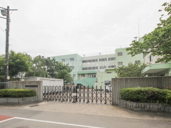 周辺環境:国分寺市立第十小学校