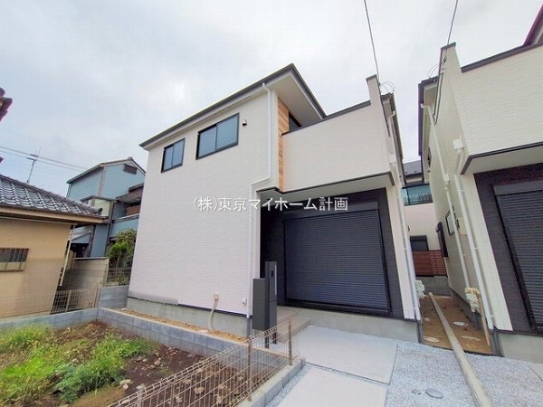 外観:現地外観写真