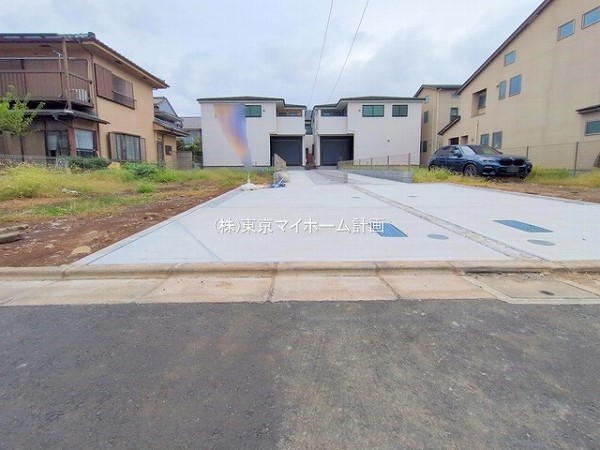 外観:現地外観写真