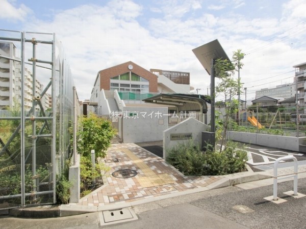 周辺環境:住吉保育所