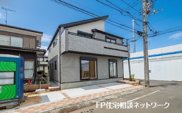 外観:現地外観写真