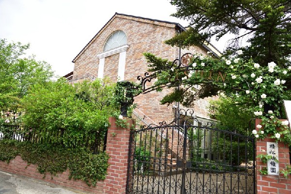 周辺環境:精心幼稚園