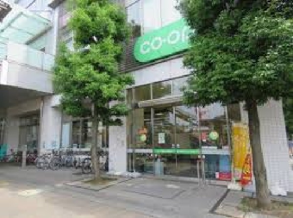 周辺環境:コープ東村山駅前店