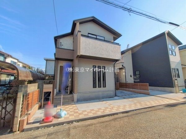 外観:現地外観写真