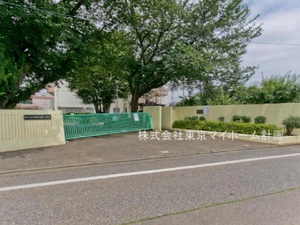 周辺環境:東村山市立久米川東小学校