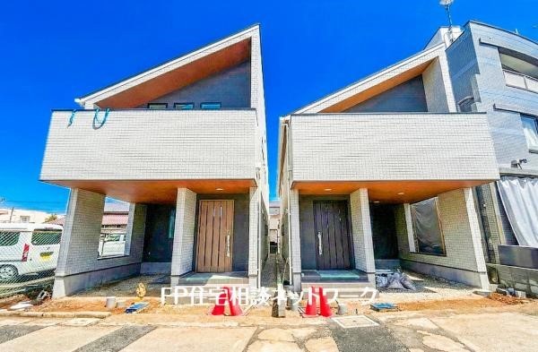 外観:現地外観写真