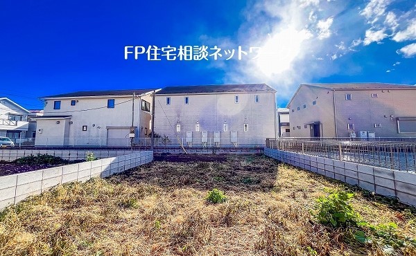 外観:現地土地写真