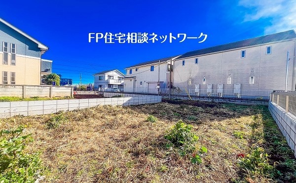 外観:現地土地写真