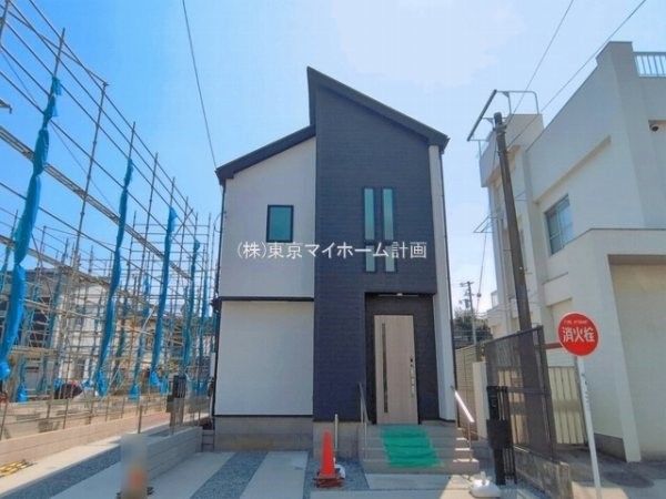 外観:現地外観写真