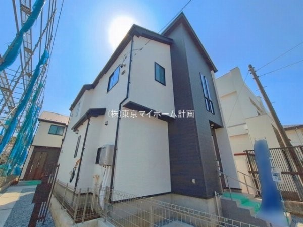 外観:現地外観写真