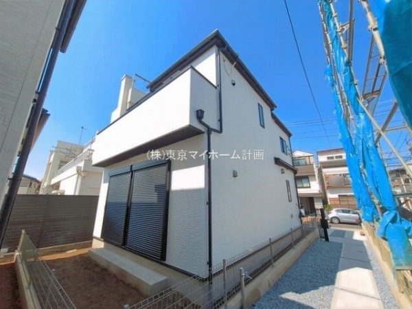 外観:現地外観写真