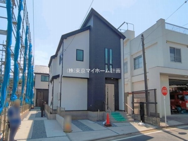 外観:現地外観写真