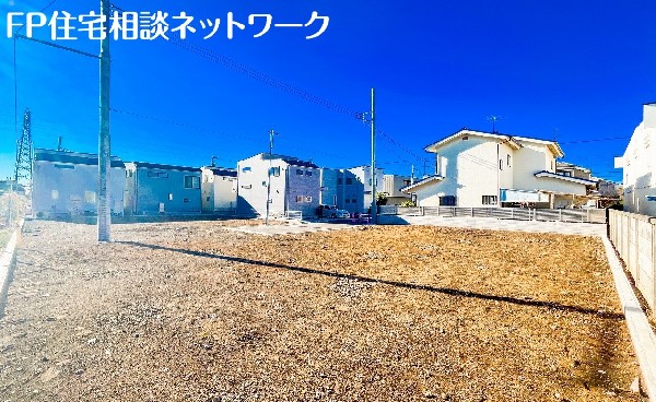 外観:現地土地写真