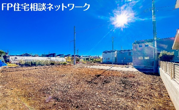 外観:現地土地写真