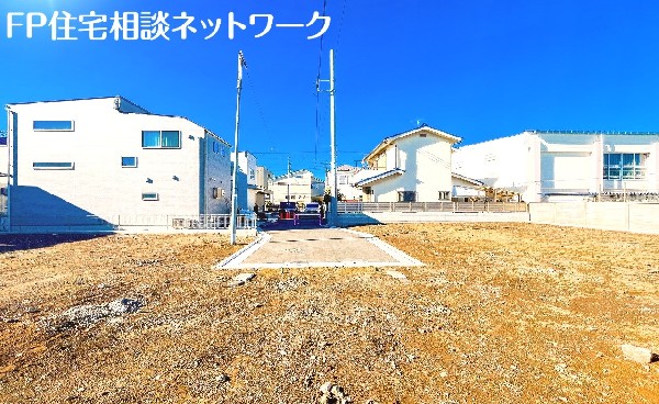 外観:現地土地写真