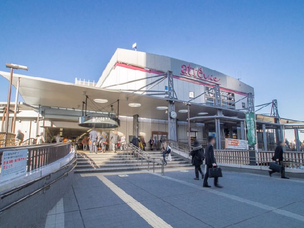 周辺環境:三鷹駅(JR中央線)