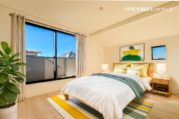 居室（家具配置イメージ）