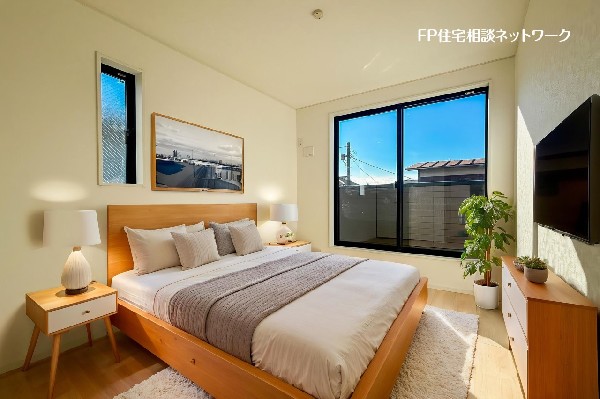 居室（家具配置イメージ）