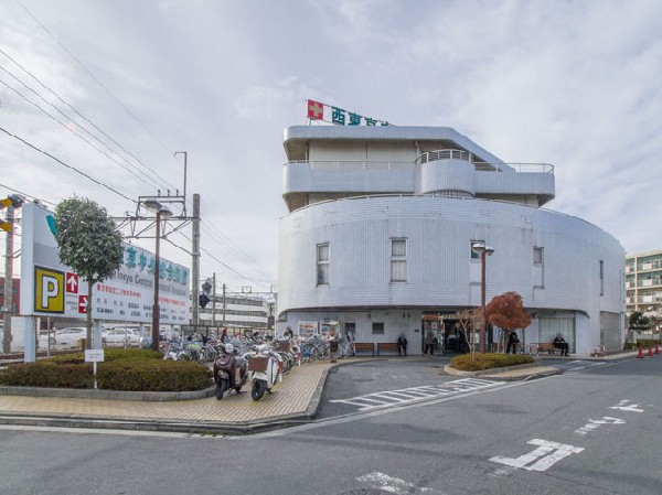 周辺環境:西東京中央総合病院(患者様に対する看護の尊厳、医療費に対する説明とその対応に努め、常に患者様の立場を考えることを目指している病院です。)