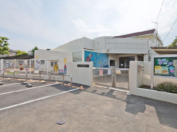 周辺環境:東保育所(市立保育所です。)