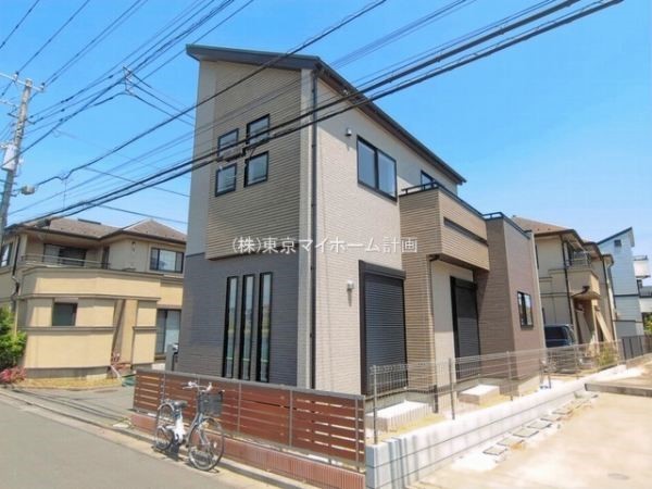 外観:現地外観写真
