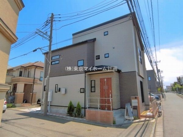 外観:現地外観写真
