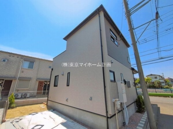 外観:現地外観写真